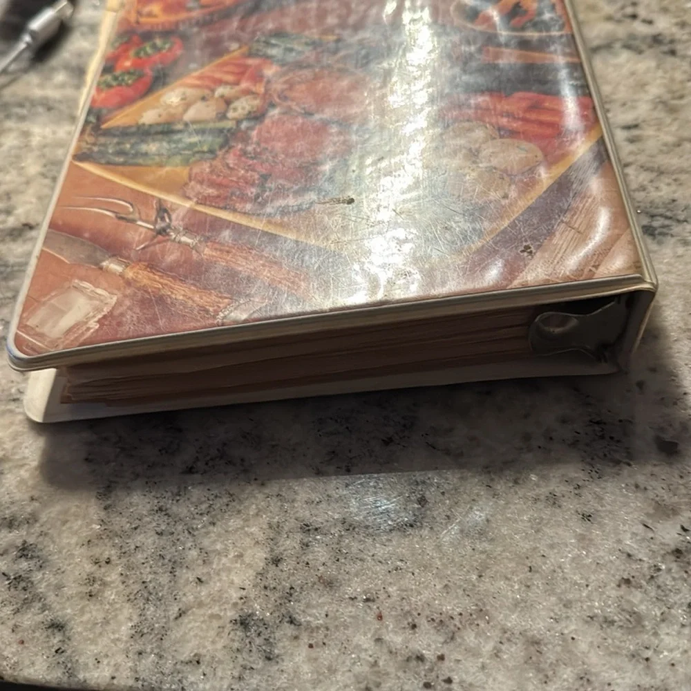 Vintage Microwave Cookbook Norelco